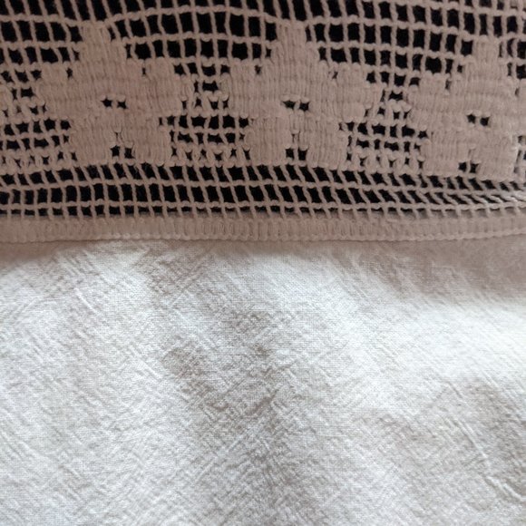 Boho or vintage light jacket - Picture 4 of 7